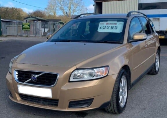 Фотография 4 - Volvo V50 2009 г запчясти