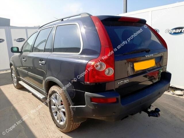 Volvo Xc90 2005 y parts