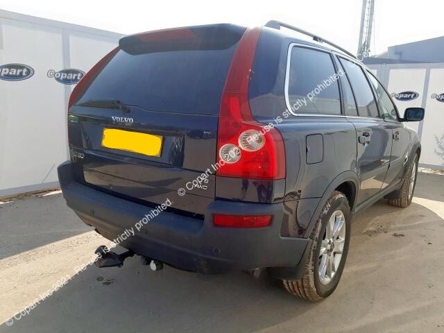 Nuotrauka 3 - Volvo Xc90 2005 m dalys