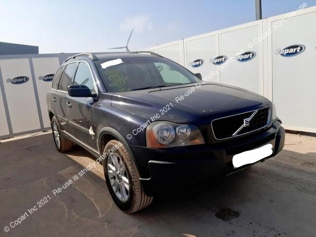 Nuotrauka 4 - Volvo Xc90 2005 m dalys