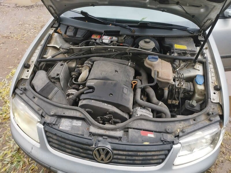 Photo 3 - Volkswagen Passat 1997 y parts