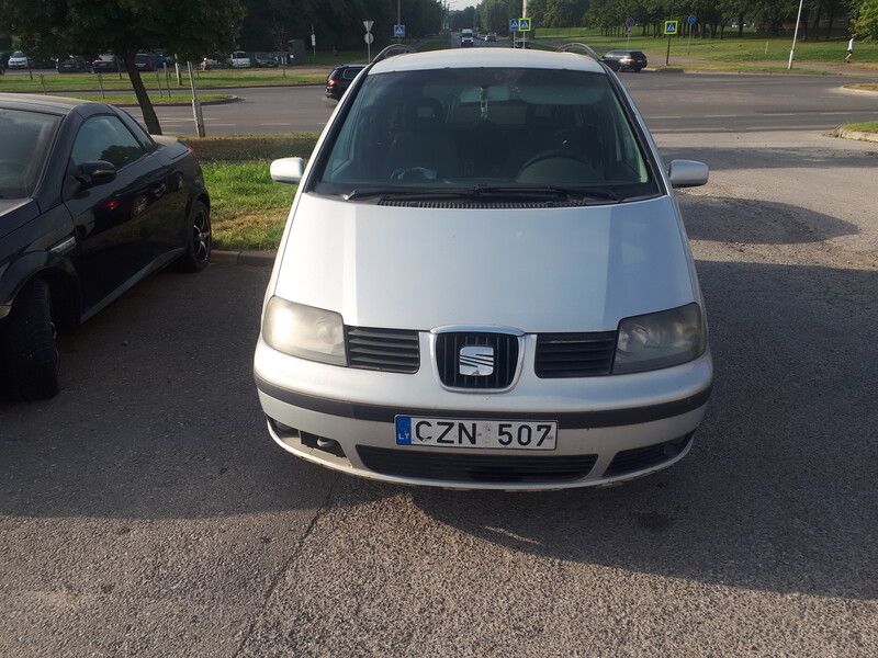 Seat Alhambra 2003 y parts