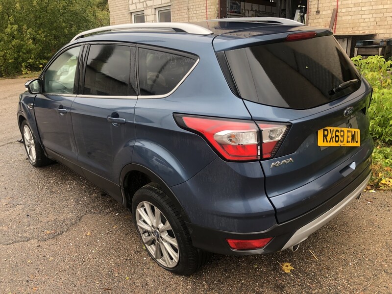 Photo 2 - Ford Kuga 2020 y parts