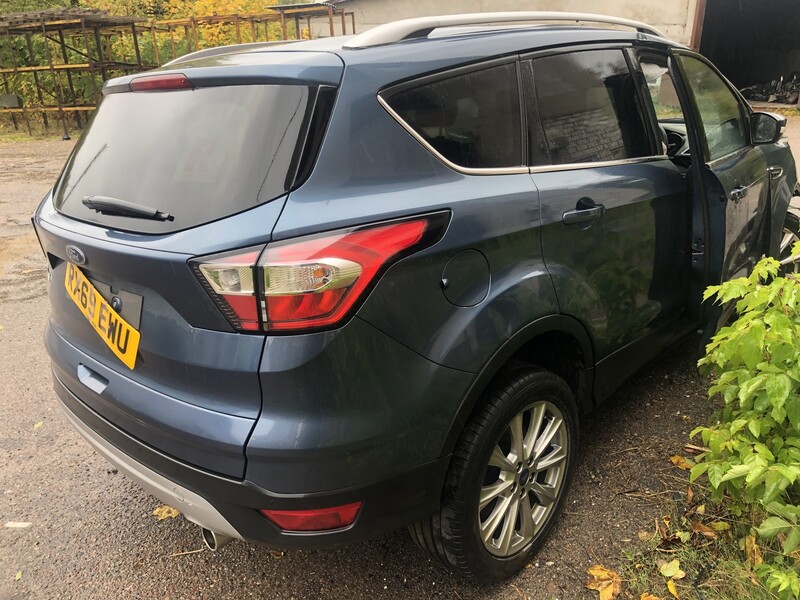 Nuotrauka 3 - Ford Kuga 2020 m dalys