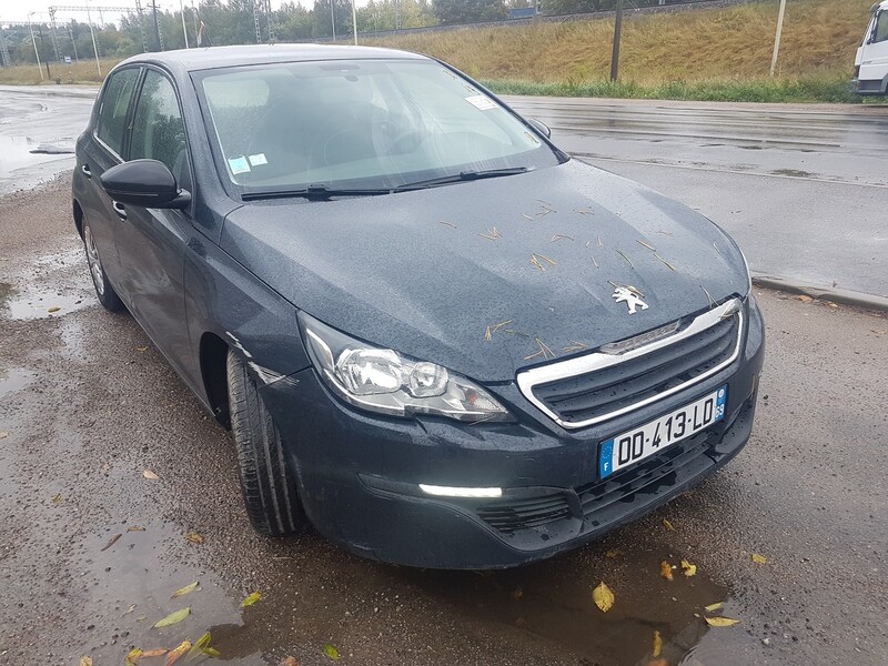 Photo 2 - Peugeot 308 2014 y parts