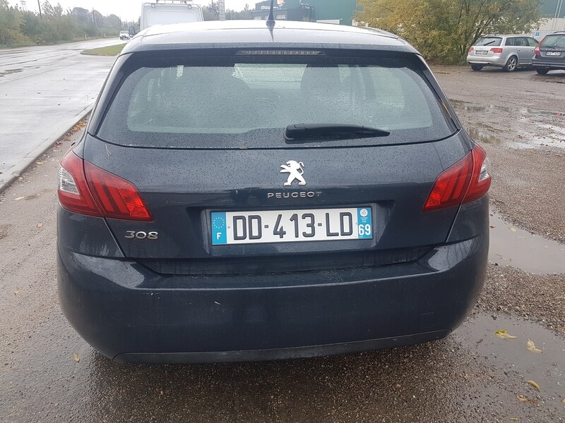 Photo 3 - Peugeot 308 2014 y parts