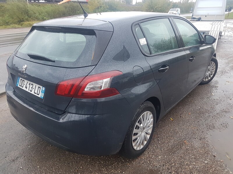 Photo 4 - Peugeot 308 2014 y parts