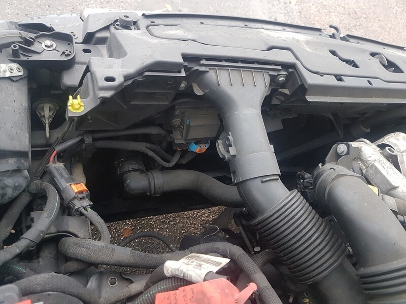 Photo 7 - Peugeot 308 2014 y parts