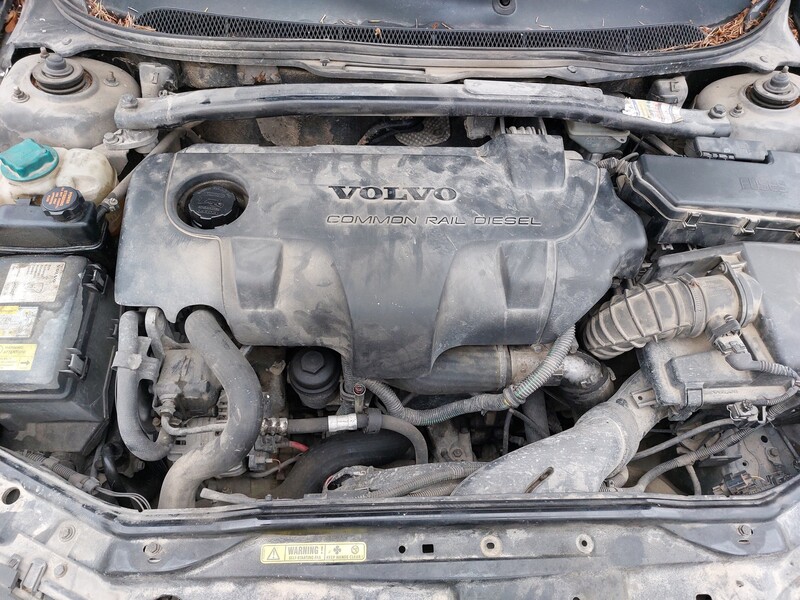 Фотография 5 - Volvo S60 I 2004 г запчясти
