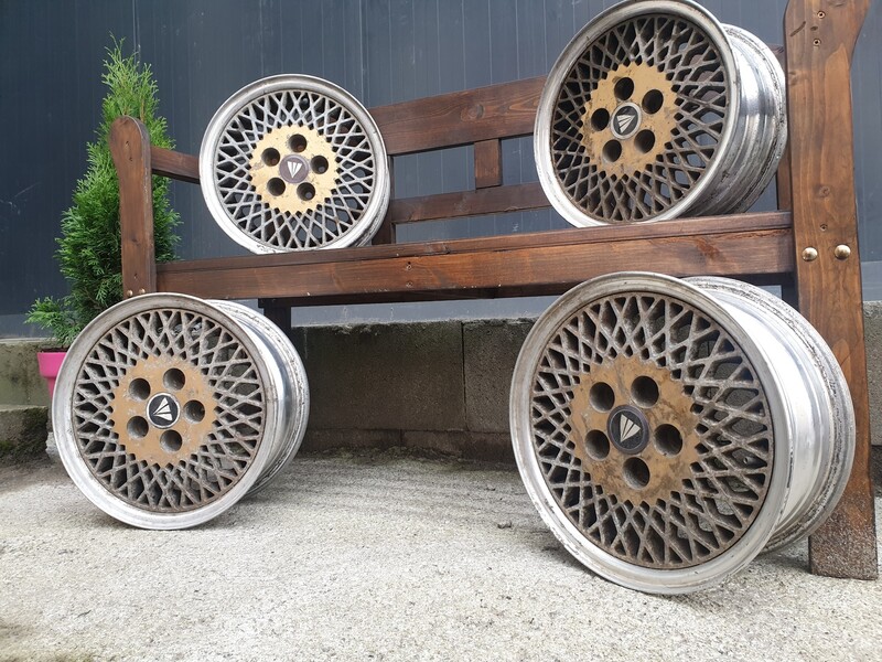 R13 light alloy rims