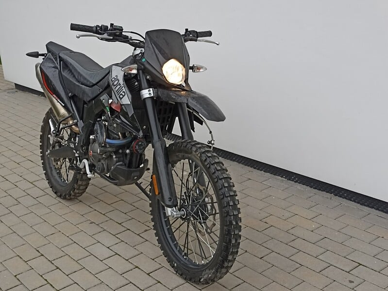 Nuotrauka 3 - Aprilia RX 2021 m Enduro motociklas