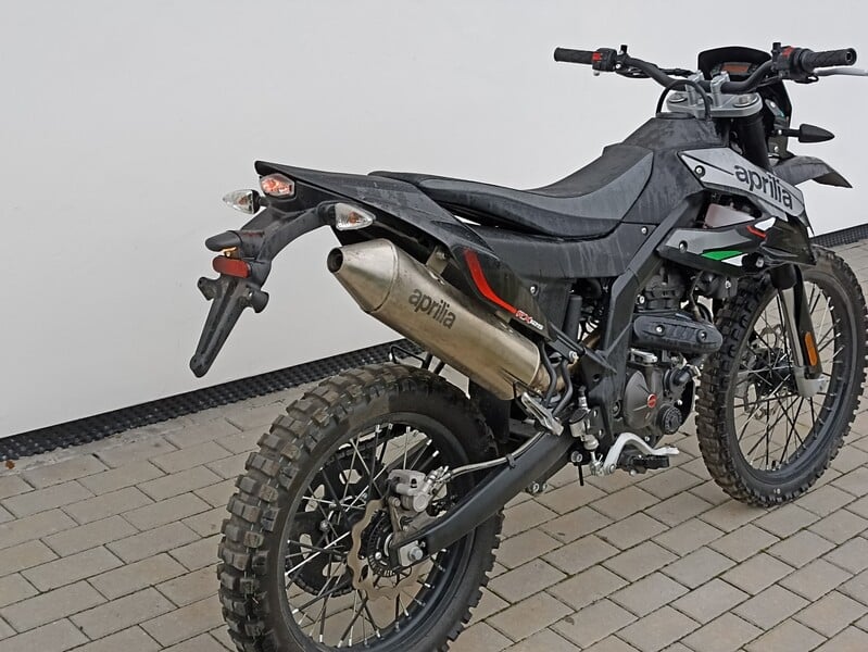 Nuotrauka 5 - Aprilia RX 2021 m Enduro motociklas