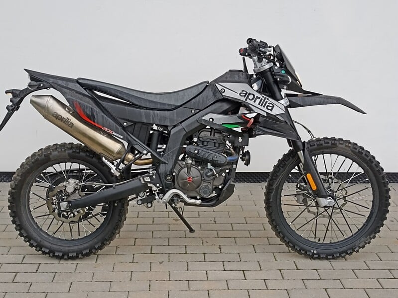 Nuotrauka 6 - Aprilia RX 2021 m Enduro motociklas