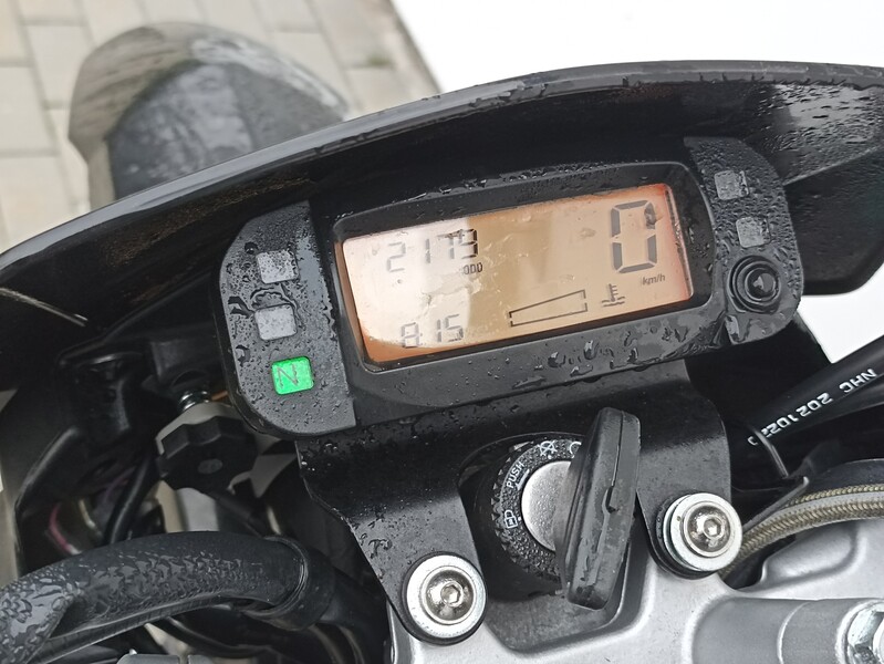 Nuotrauka 2 - Aprilia RX 2021 m Enduro motociklas
