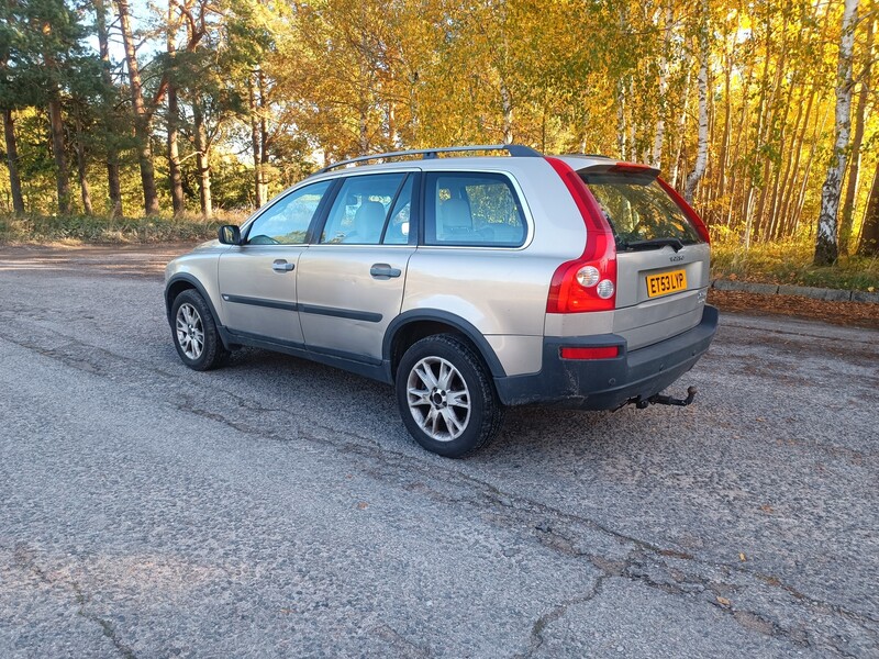 Nuotrauka 4 - Volvo Xc90 2004 m dalys