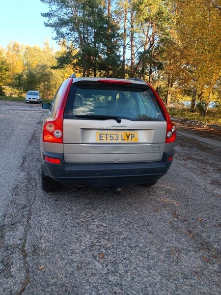 Nuotrauka 5 - Volvo Xc90 2004 m dalys