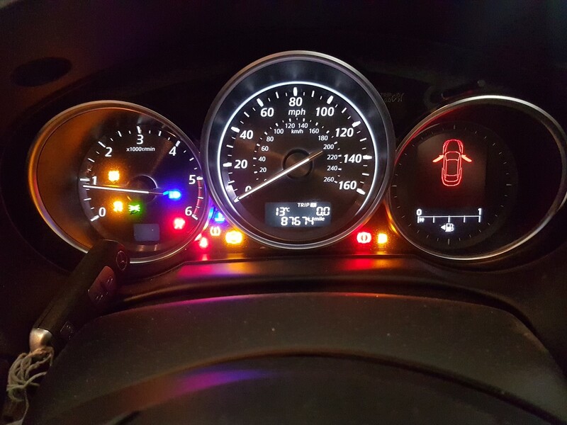 Фотография 8 - Mazda Cx-5 2013 г запчясти