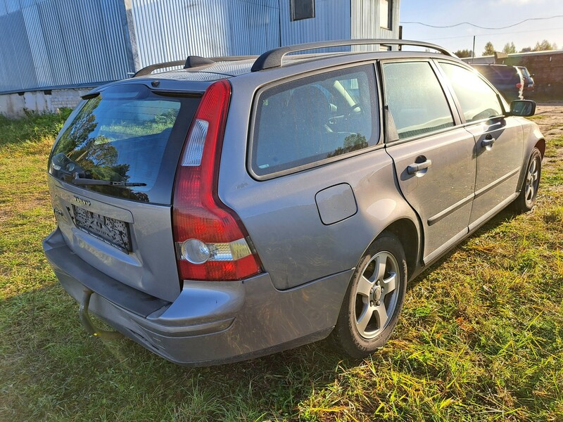 Nuotrauka 3 - Volvo V50 2005 m dalys