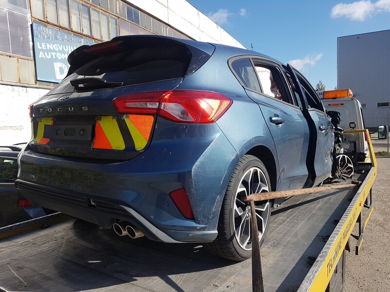 Nuotrauka 3 - Ford Focus St 2019 m dalys