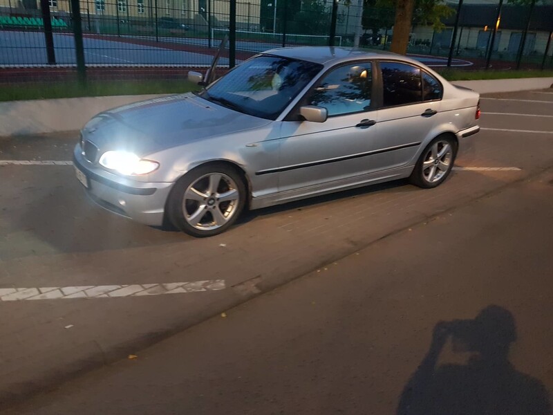 Bmw 330 E46 2005 y parts