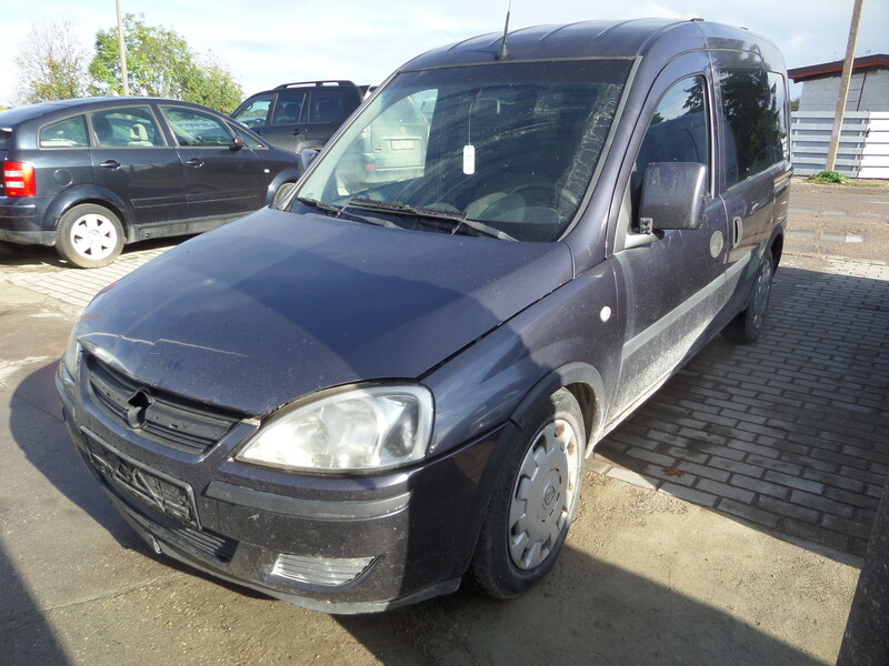 Photo 2 - Opel Combo 2005 y parts