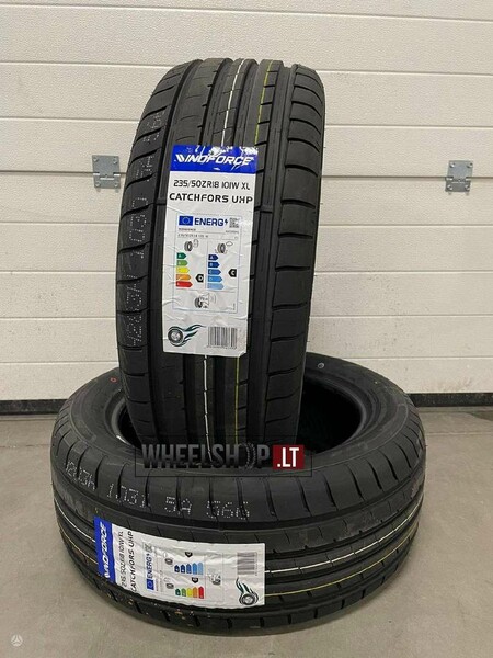 Photo 1 - Windforce Catchfors  R18 summer tyres passanger car