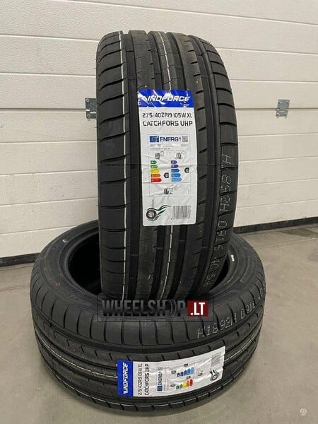 Photo 2 - Windforce Catchfors  R19 summer tyres passanger car