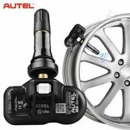 Photo 3 - BMW Autel TPMS slėgio davikliai accesories R21 rims