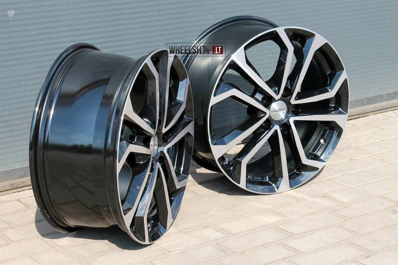 Photo 7 - Dezent TA Dark light alloy R19 rims