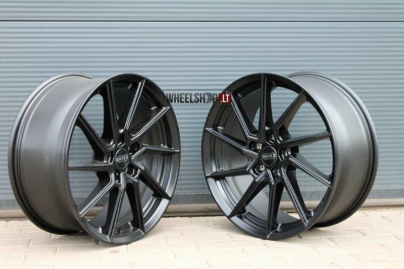 Photo 4 - R17 light alloy rims