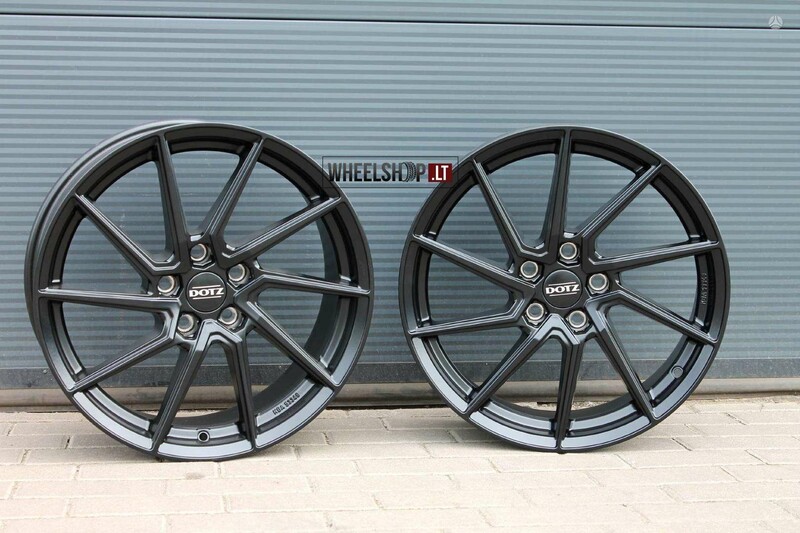 Photo 2 - Spa Black rims