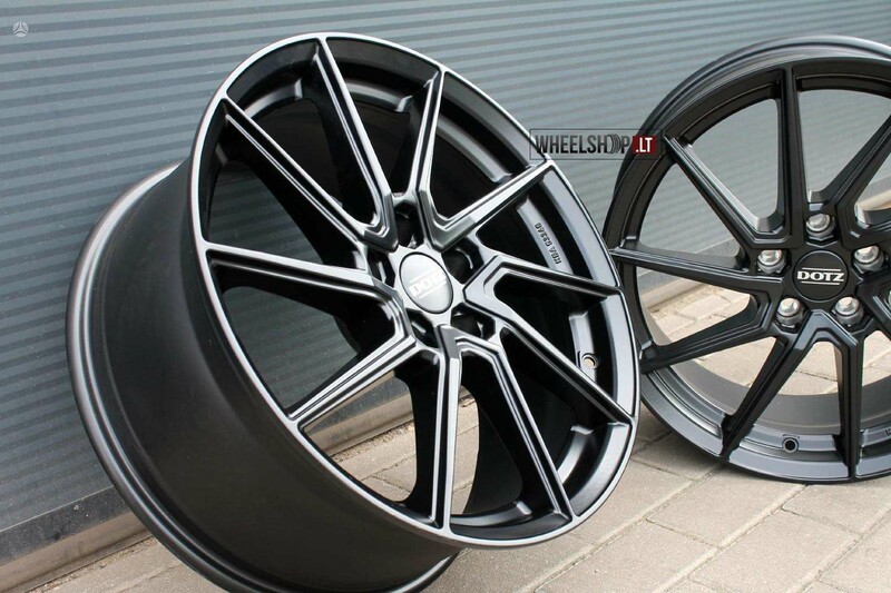 Photo 5 - Spa Black rims