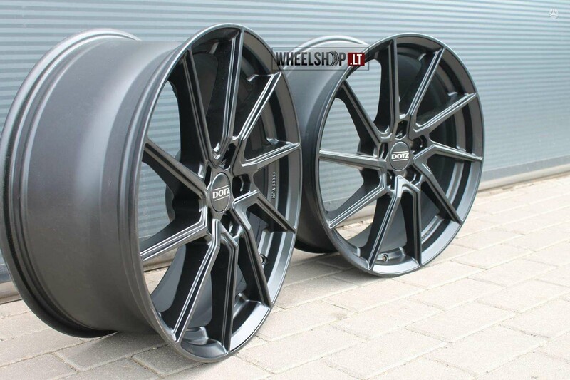 Photo 6 - Spa Black rims