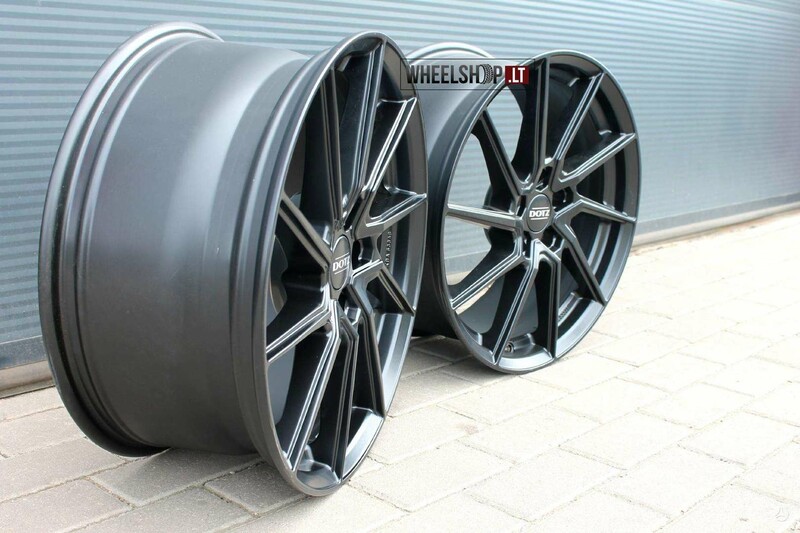 Photo 7 - Spa Black rims