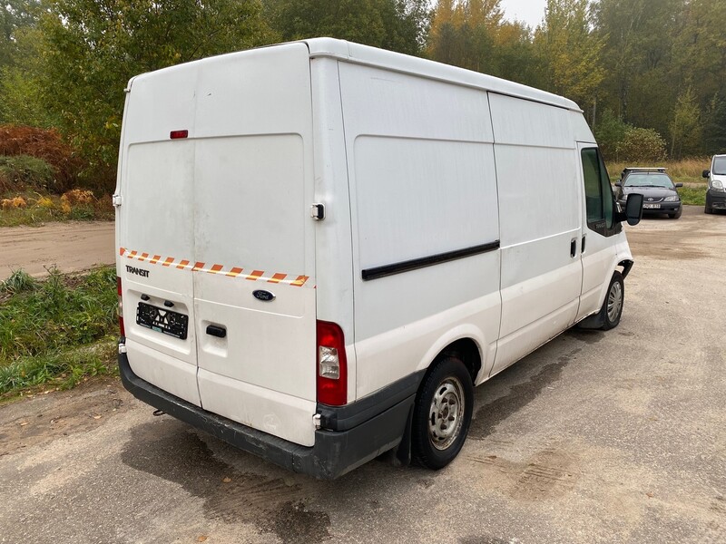 Nuotrauka 3 - Ford Transit VI 2010 m dalys