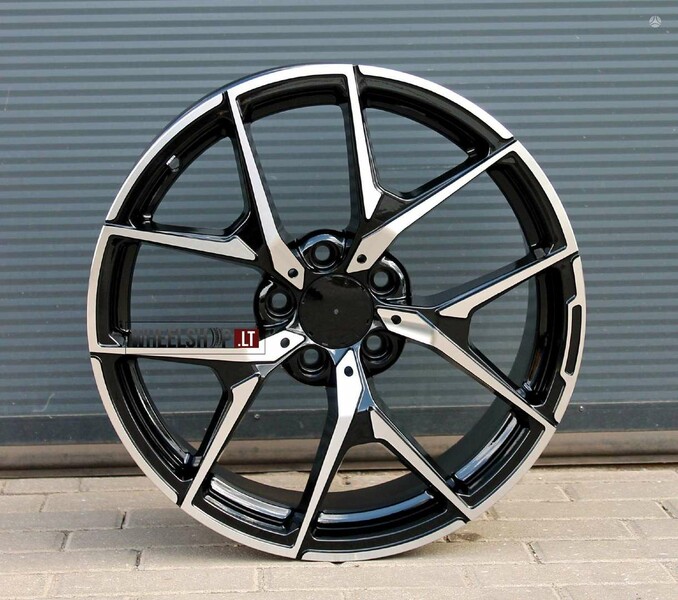 Mercedes-Benz Oregon Style light alloy R18 rims