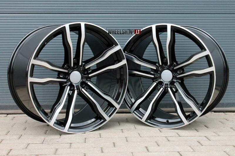 Photo 7 - 612M Style Black Polished rims