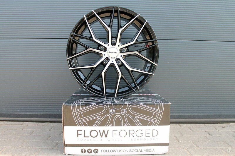 Photo 2 - RIVIERA RF101 MB Flow Formed light alloy R19 rims