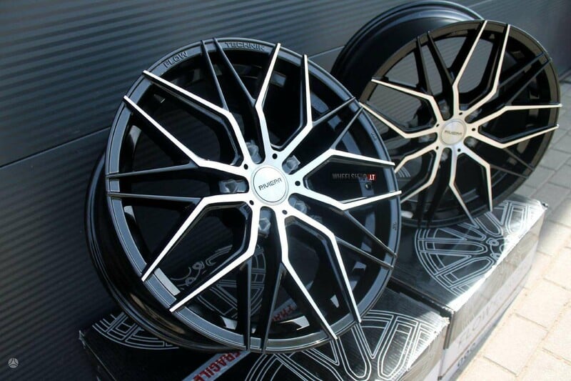 Photo 7 - RIVIERA RF101 MB Flow Formed light alloy R19 rims