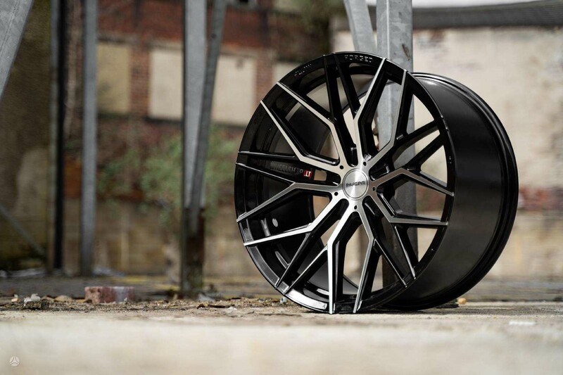 Photo 11 - RIVIERA RF101 MB Flow Formed light alloy R19 rims