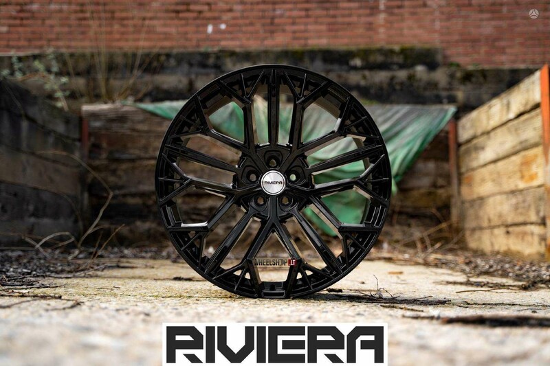 RIVIERA RV198 Gloss Black литые R23 диски