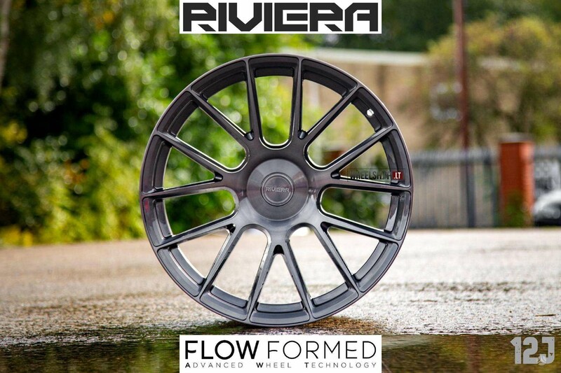 RF104 DeepConcave FlowFormed rims