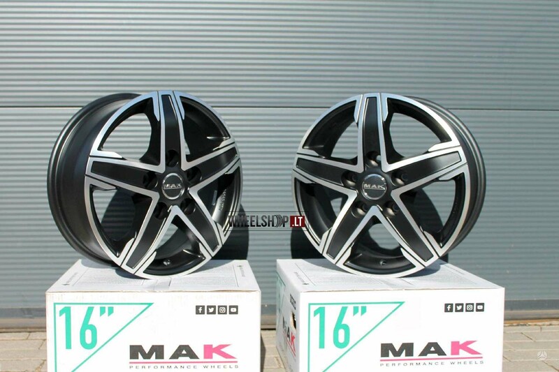 Photo 3 - King5 Ice Black rims