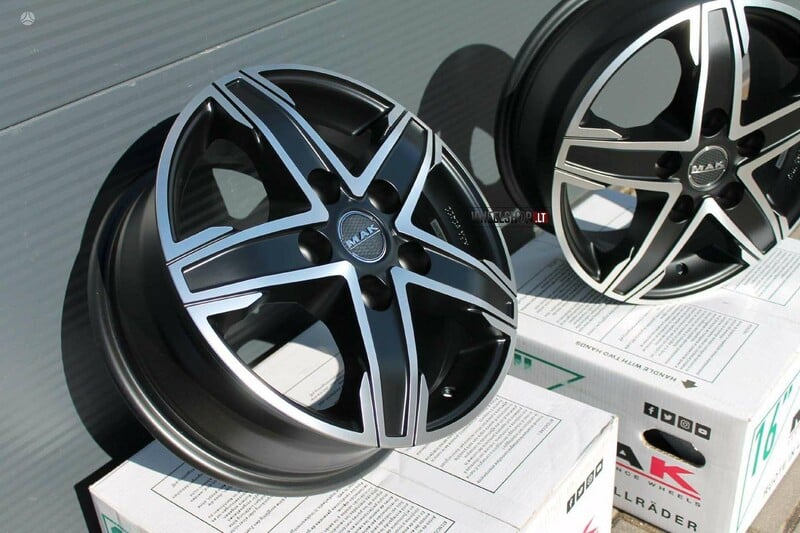 Photo 4 - King5 Ice Black rims