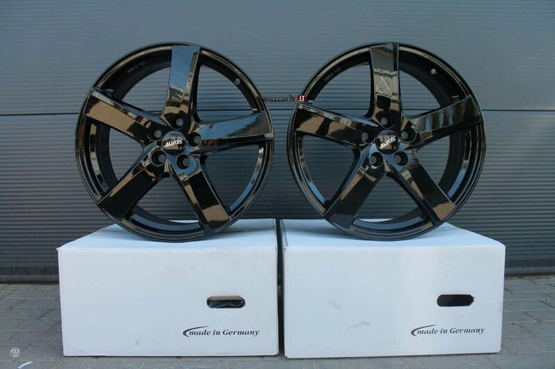 Photo 2 - R16 light alloy rims