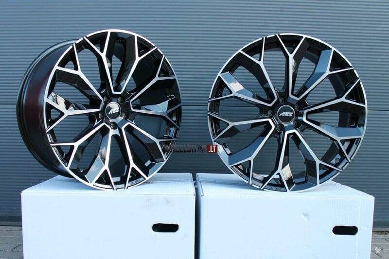 Photo 4 - AEZ Leipzig Dark light alloy R22 rims