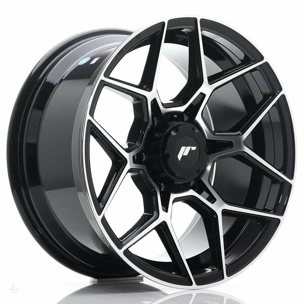 Japan Racing JRX9 Black Machined light alloy R18 rims