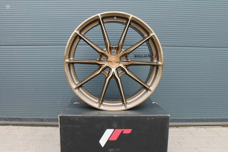 JR37 Bronze rims