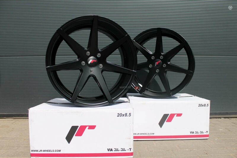 R20 light alloy rims