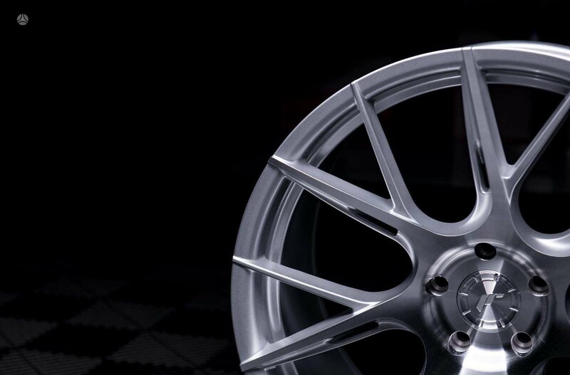 Photo 7 - JR42 Silver FlowFormed rims